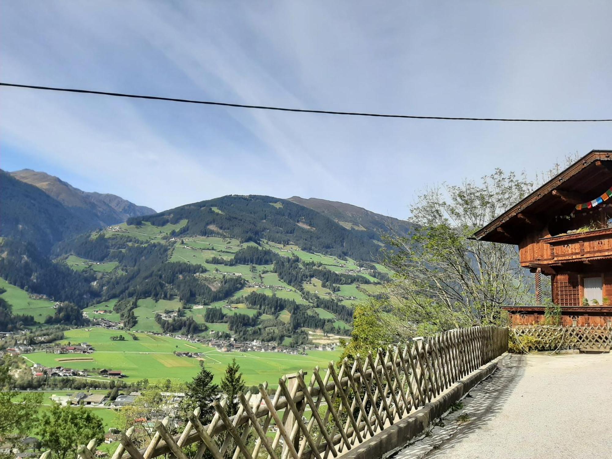 Mountain Chalet Mayrhofen Εξωτερικό φωτογραφία