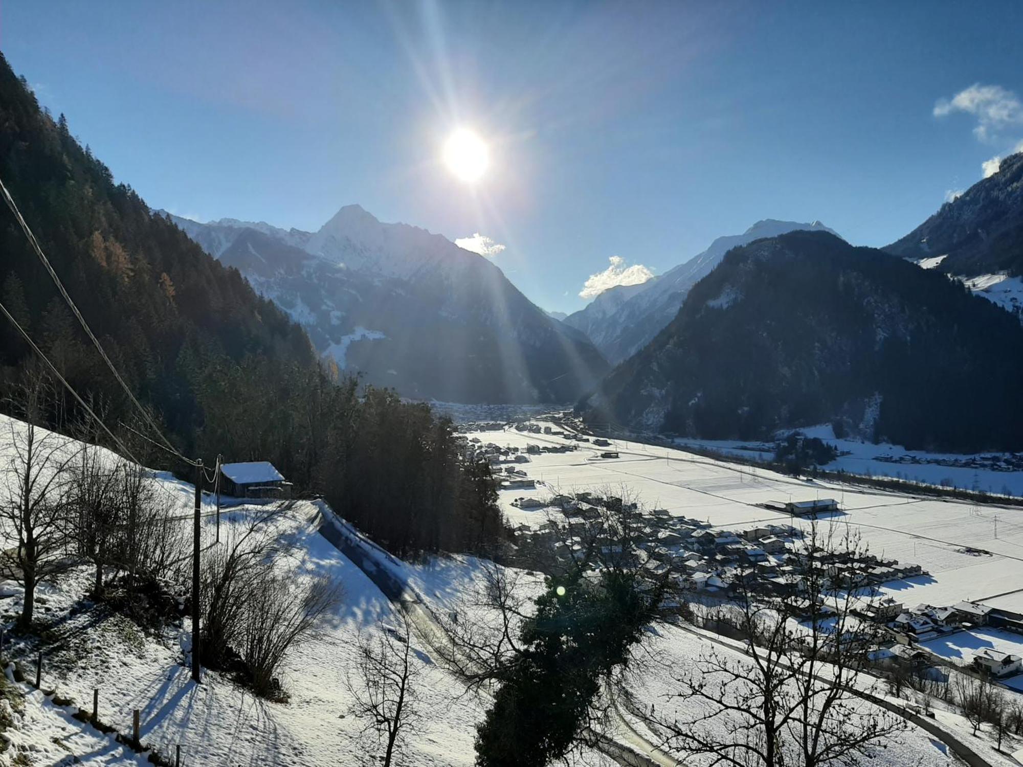 Mountain Chalet Mayrhofen Εξωτερικό φωτογραφία